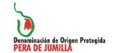C.R.D.O.P. Pera de Jumilla Logo