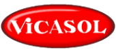 Logotip de Vicasol, S.C.A.