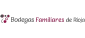 Logotipo de Bodegas Familiares de Rioja