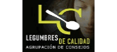 Logotipo de Agrupación de Consejos Legumbres de Calidad: Lenteja de La Armuña, Garbanzo de Fuentesaúco y Judías de El Barco de Ávila
