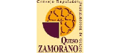 C.R.D.O.P. Queso Zamorano Logo