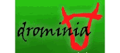 Logotipo de Drominia