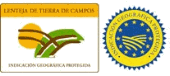 C.R.I.G.P. Lenteja Pardina de Tierra de Campos Logo