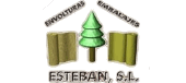 Logotipo de Embalajes Esteban, S.L.