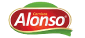 Logotipo de Cárnicas Alonso