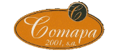 Logotipo de Comapa 2001, S.A.