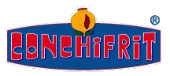 Logotipo de Patatas Fritas y Aperitivos Conchifrit, S.L.