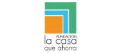 Logo de Fundación La Casa Que Ahorra