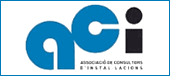 Associació de Consultors d'Instal·lacions Logo