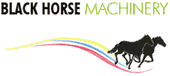 Logotipo de Black Horse Machinery, S.L.