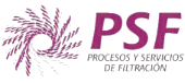 Logotipo de Procesos y Servicios de Filtración, S.L. (PSF)