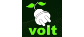 Logotip de Volt 2 - Feria de La Eficiencia Energética - Fira de Sabadell