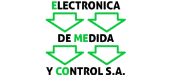 Logotip de Electrónica de Medida y Control, S.A. (EMECO)