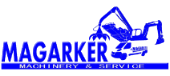 Logotip de Magarker Machinery & Service, S.L. (Munckersa)