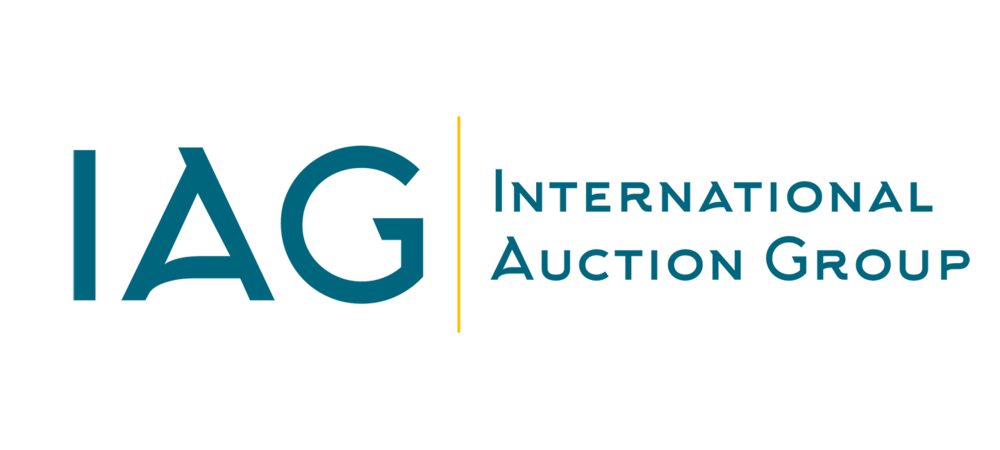 Logotipo de International Auction Group, S.L. (IAG)