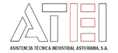 Logotipo de Asistencia Técnica Industrial Asturiana, S.A. (ATEI)