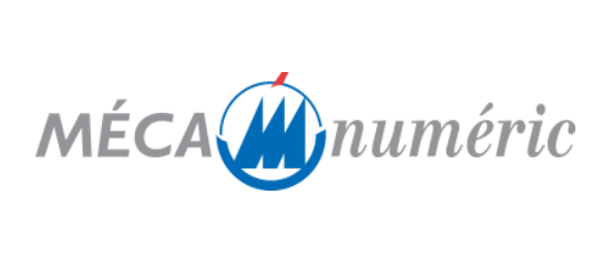 Logo de Mecanumeric, S.A.