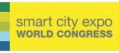 Logotipo de Smart City Expo World Congress - Fira de Barcelona (SCEWC)