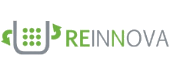 Logotipo de Reinnova - Congrés Internacional d'Innovació en La Gestió i Tractament dels Residus Municipals