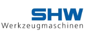 Logo Shw Werkzeugmaschinen GmbH