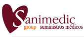 Logotip de Sanimedic