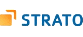 Logotipo de Strato AG