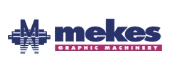 Logo de Mekes Maquinaria Grfica, S.L.