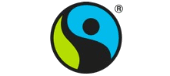 Logo de Fairtrade Espaa (Sello Comercio Justo)