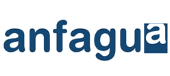Logotipo de Asociación de Fabricantes de Contadores del Agua (ANFAGUA)