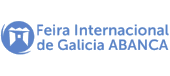 Logotipo de Feira Internacional de Galicia ABANCA