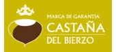 Logotip de Castaña del Bierzo (Marca de Garantía)