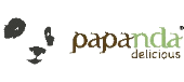 Logotipo de Patatas Panda, S.L. (Papanda Delicious)