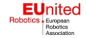 Logo de European Robotics Association