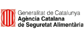 Logotipo de Agència Catalana de Seguretat Alimentària