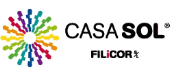 Logo de Filicor, S.L.- CASA SOL