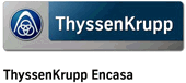 Logo de Thyssenkrupp Encasa