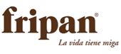 Logotip de Fripan (Grupo Europastry)