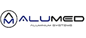 Logotipo de Alumed - Aluminio y Accesorios del Mediterráneo, S.L. - Grupo Alumed & Strongforms