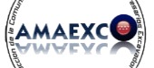 Logotipo de Asociación de Excavadores y Constructores de La Comunidad de Madrid (Amaexco)