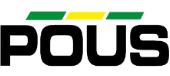 Logotipo de Comercial Pous, S.A.