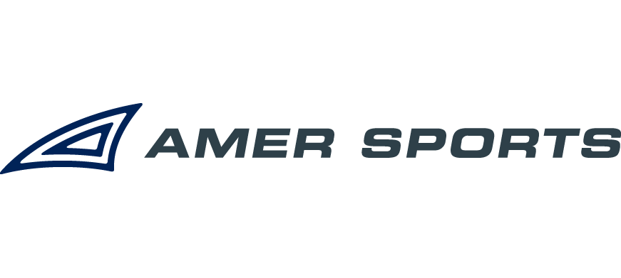 Logotipo de Amer Sports Spain, S.A.