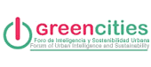 Logotipo de Greencities & Sostenibilidad - Ferias y Congresos de Málaga (FYCMA)