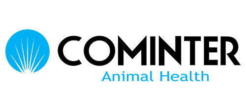 Logotipo de Cominter Animal Health