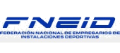 Logotipo de Federación Nacional de Empresarios de Instalaciones Deportivas (Fneid)