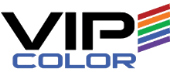 Logo VIPColor Europe - Venture Electronics Spain, S.L.