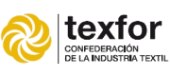 Logotipo de Confederación de La Industria Textil (TEXFOR)