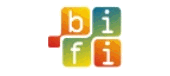 Logotipo de Instituto de Biocomputación y Física de Sistemas Complejos (BIFI)