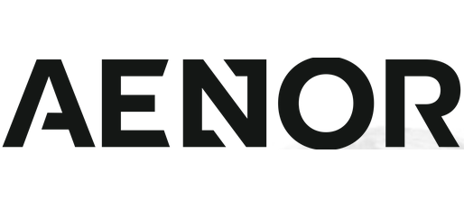 Asociación Española de Normalización y Certificación (AENOR) Logo