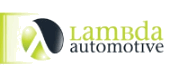 Logotipo de Lambda Automotive, S.L.