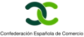 Logotipo de Confederación Española de Comercio (CEC)